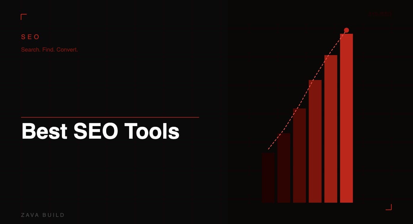 Best SEO Tools | Zava Build Middlesbrough