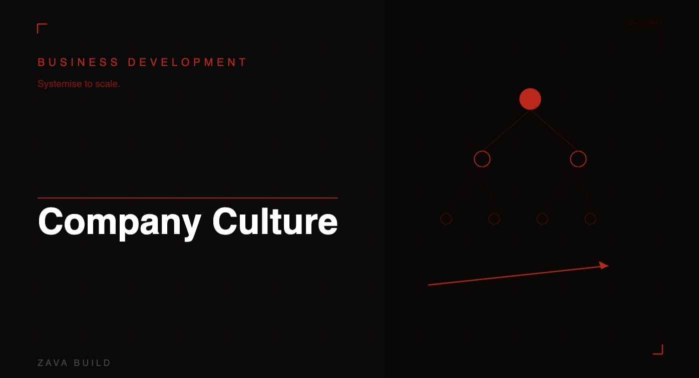 Company Culture | Zava Build Middlesbrough