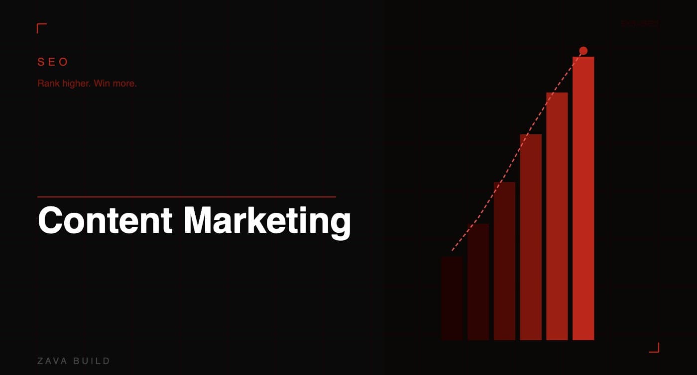 Content Marketing | Zava Build Middlesbrough