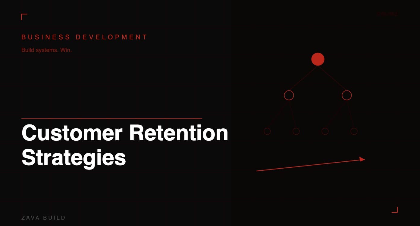 Customer Retention Strategies | Zava Build Middlesbrough