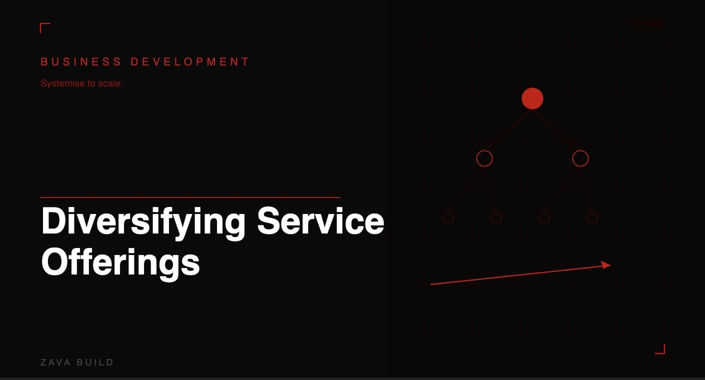 Diversifying Service Offerings | Zava Build Middlesbrough