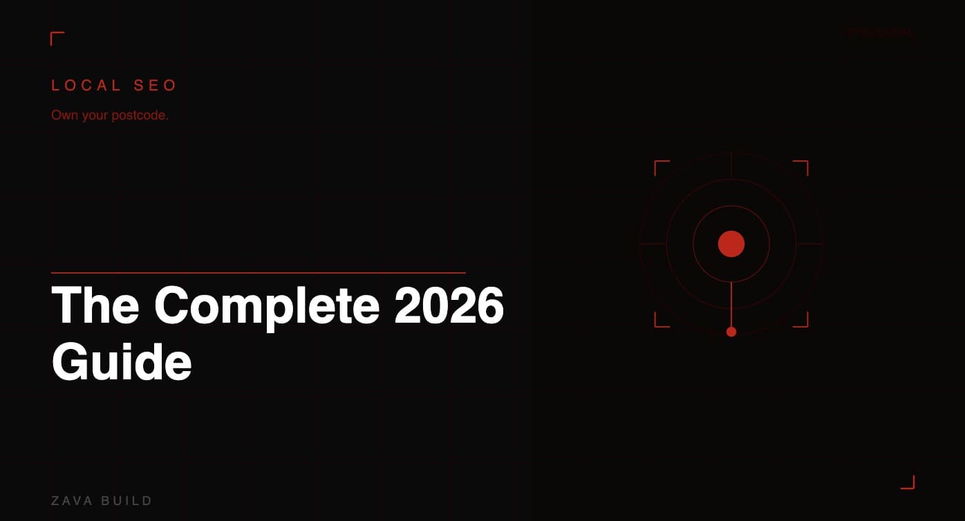 Google Business Profile Optimisation for Middlesbrough Businesses: The Complete 2026 Guide - Zava Build, Middlesbrough