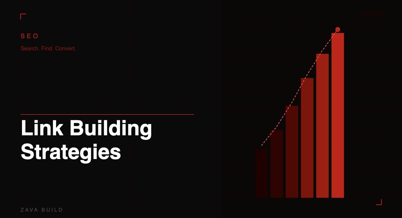 Link Building Strategies | Zava Build Middlesbrough