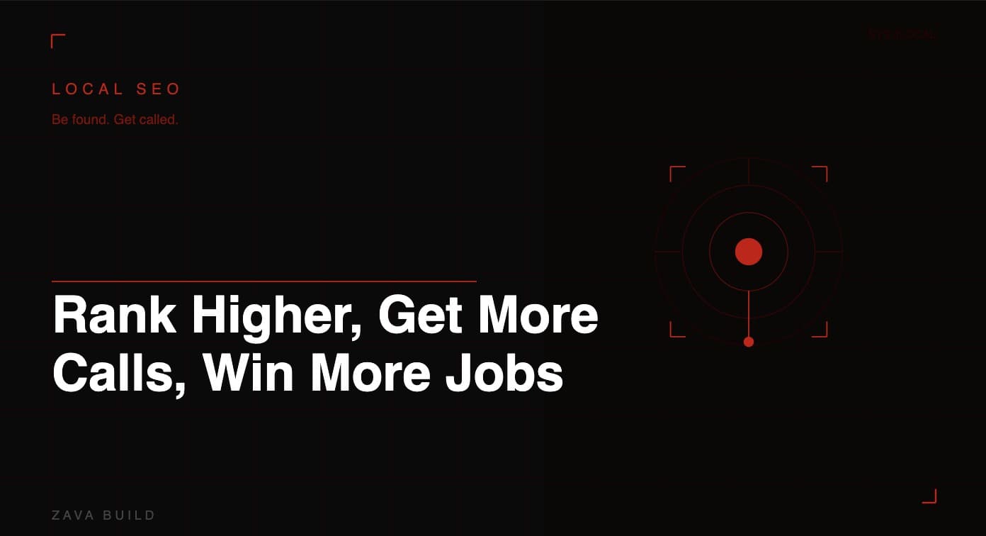 Local SEO for Middlesbrough Roofers: Rank Higher, Get More Calls, Win More Jobs | Zava Build Middlesbrough