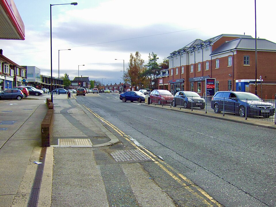 Photo of Acklam, Middlesbrough
