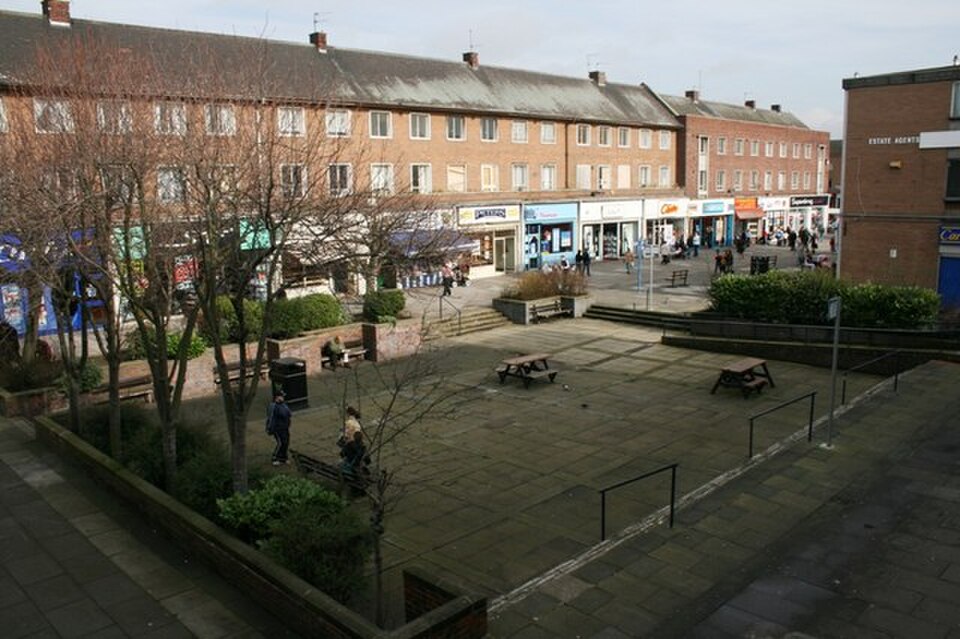 Photo of Billingham, Teesside