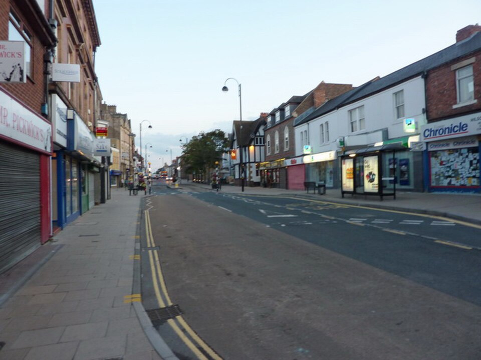 Photo of Chester-le-Street, County Durham