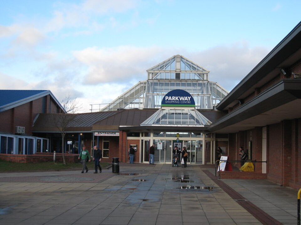 Photo of Coulby Newham, Middlesbrough