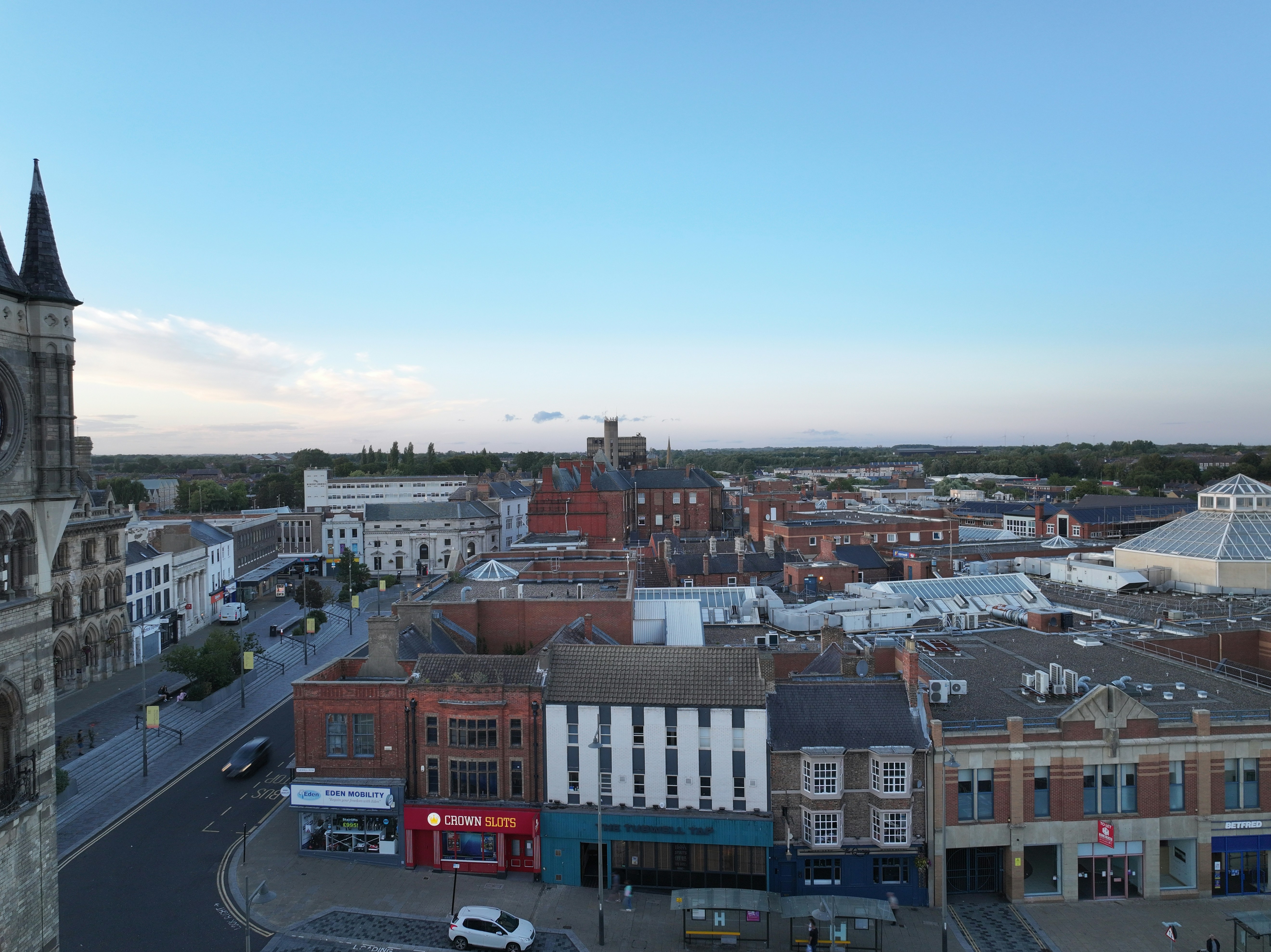 Photo of Darlington, County Durham
