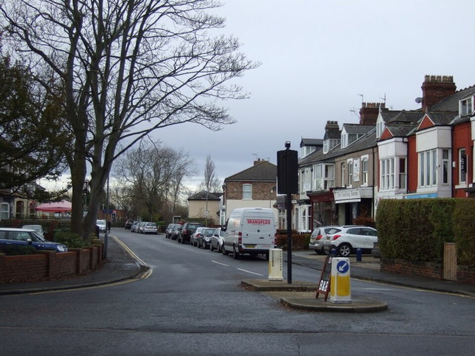 Photo of Eaglescliffe, Teesside