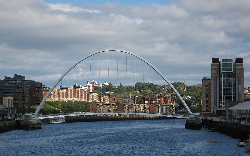 Photo of Gateshead, Tyne and Wear