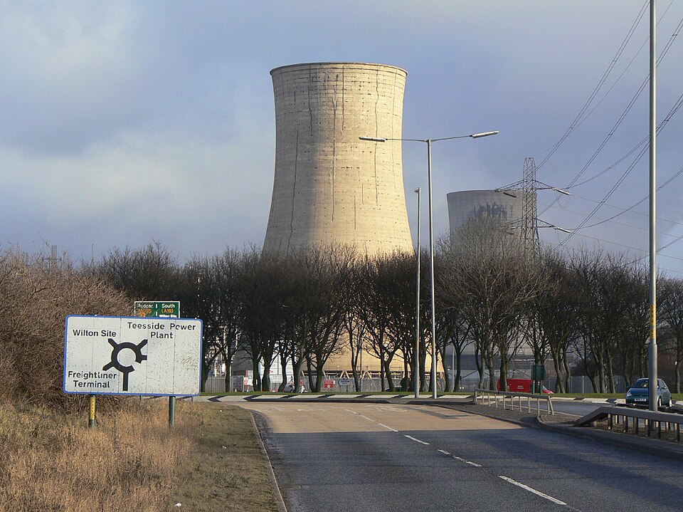 Photo of Grangetown, Middlesbrough