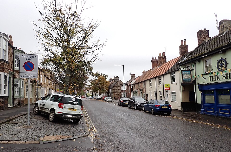 Photo of Guisborough, North Yorkshire
