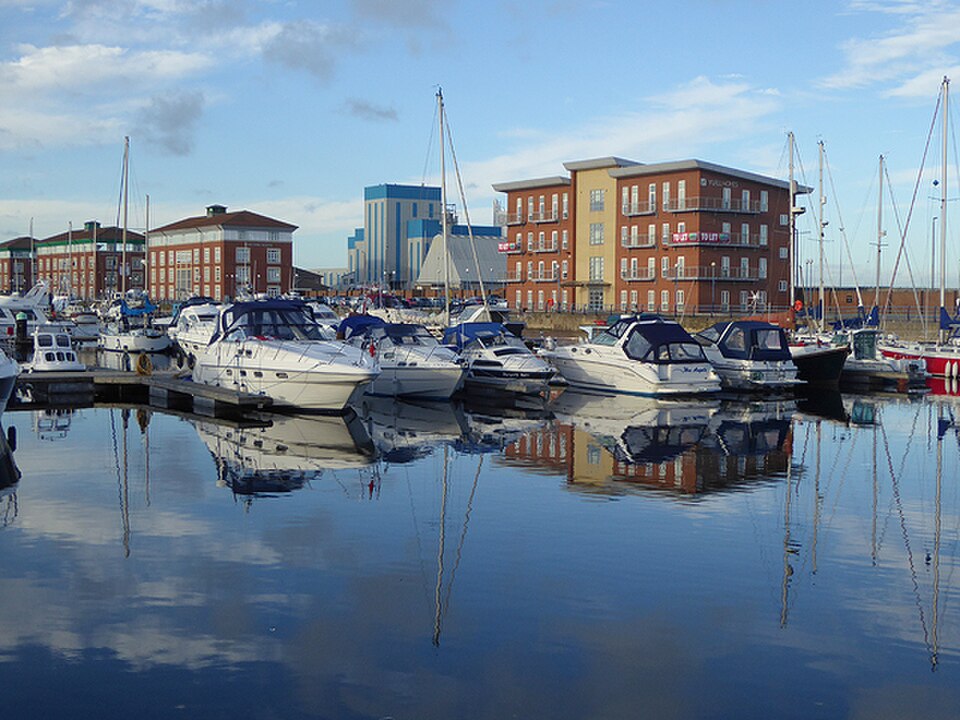 Photo of Hartlepool, County Durham