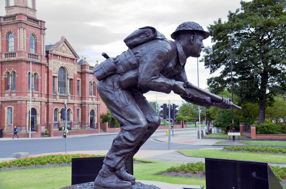Photo of Linthorpe, Middlesbrough