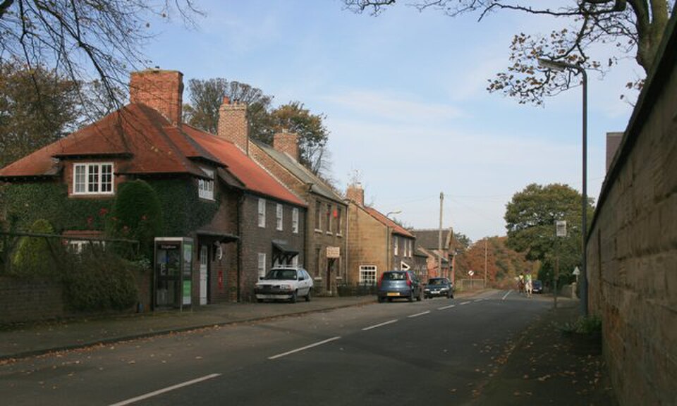Photo of Nunthorpe, Middlesbrough