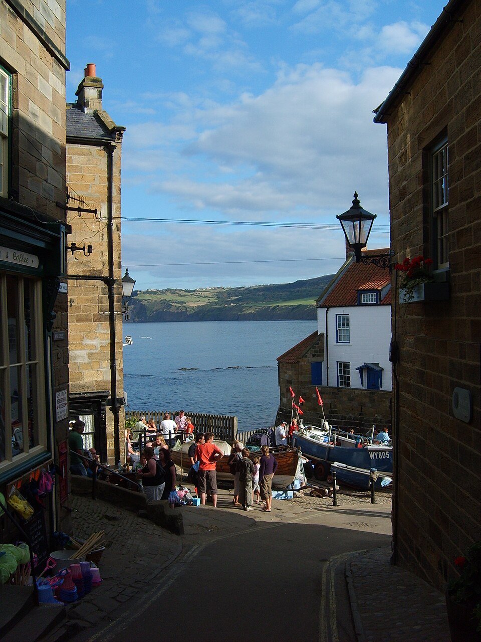 Photo of Robin Hood's Bay, North Yorkshire