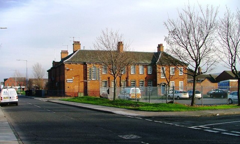 Photo of South Bank, Teesside