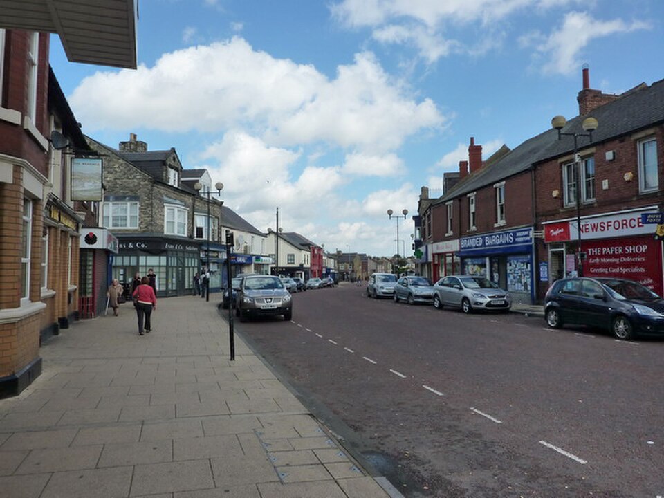 Photo of Spennymoor, County Durham