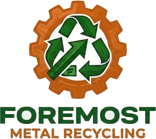 Foremost Metal Recycling logo