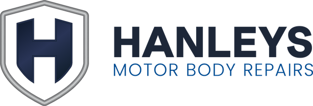 Hanleys Motor Body Repairs logo