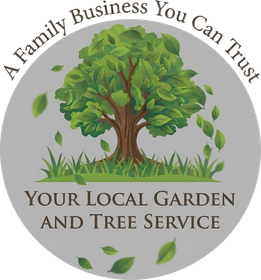 Your Local Garden and Tree Service logo