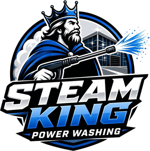 Steam King logo